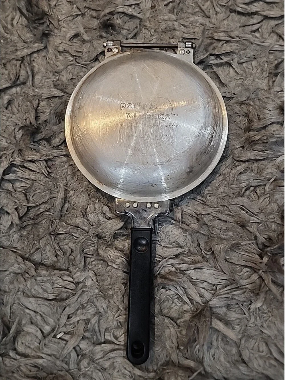 Vintage Perfect Pancake Maker Pan 7